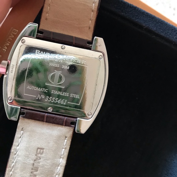 Baume & Mercier Tiffany & Co. RARE Art Deco Watch main image 6